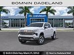 New 2026 Chevrolet Silverado 1500 LTZ Crew Cab Pickup for sale #TZ135237 - photo 8