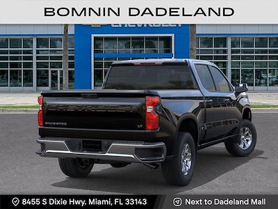 New 2026 Chevrolet Silverado 1500 LT Crew Cab Pickup for sale #TZ140454 - photo 2