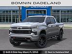 New 2026 Chevrolet Silverado 1500 RST Crew Cab for sale #TZ145491 - photo 6