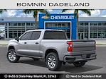New 2026 Chevrolet Silverado 1500 Custom Crew Cab for sale #TZ154170 - photo 4
