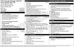 New 2026 Chevrolet Silverado 1500 RST Crew Cab Pickup for sale #TZ155033 - photo 6