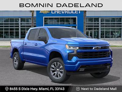 New 2026 Chevrolet Silverado 1500 RST Crew Cab for sale #TZ156348 - photo 1