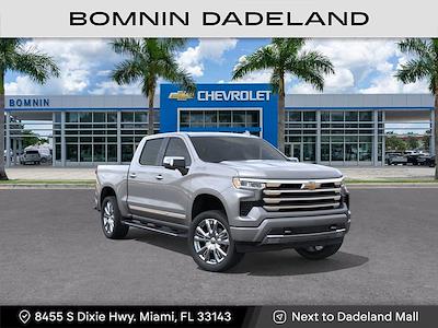 New 2026 Chevrolet Silverado 1500 High Country Crew Cab for sale #TZ165176 - photo 1