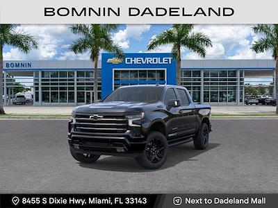 New 2026 Chevrolet Silverado 1500 High Country Crew Cab Pickup for sale #TZ166017 - photo 1