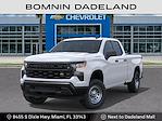 New 2026 Chevrolet Silverado 1500 Work Truck Double Cab for sale #TZ189844 - photo 6