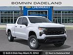 New 2026 Chevrolet Silverado 1500 Work Truck Double Cab for sale #TZ210897 - photo 7