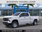 New 2026 Chevrolet Silverado 1500 Work Truck Double Cab for sale #TZ211093 - photo 2