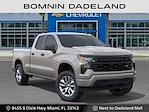 New 2026 Chevrolet Silverado 1500 Custom Double Cab for sale #TZ214018 - photo 7
