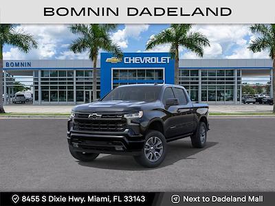 New 2026 Chevrolet Silverado 1500 RST Crew Cab for sale #TZ220026 - photo 1