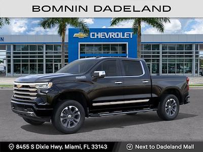 New 2026 Chevrolet Silverado 1500 High Country Crew Cab for sale #TZ227776 - photo 1