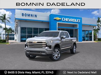New 2026 Chevrolet Silverado 1500 High Country Crew Cab for sale #TZ229112 - photo 1