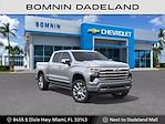New 2026 Chevrolet Silverado 1500 High Country Crew Cab for sale #TZ229112 - photo 3