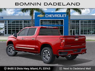 New 2026 Chevrolet Silverado 1500 High Country Crew Cab for sale #TZ232457 - photo 2