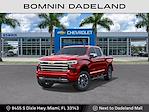 New 2026 Chevrolet Silverado 1500 High Country Crew Cab Pickup for sale #TZ232587 - photo 8