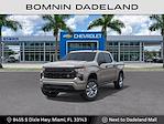 New 2026 Chevrolet Silverado 1500 Custom Crew Cab for sale #TZ234317 - photo 8