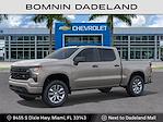 New 2026 Chevrolet Silverado 1500 Custom Crew Cab for sale #TZ234325 - photo 1