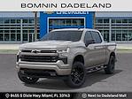 New 2026 Chevrolet Silverado 1500 RST Crew Cab for sale #TZ241101 - photo 6