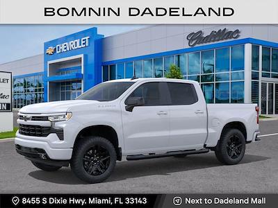 New 2026 Chevrolet Silverado 1500 RST Crew Cab for sale #TZ243201 - photo 2