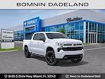 New 2026 Chevrolet Silverado 1500 RST Crew Cab for sale #TZ243201 - photo 1