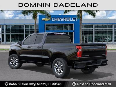 New 2026 Chevrolet Silverado 1500 Custom Double Cab for sale #TZ251982 - photo 2