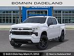 New 2026 Chevrolet Silverado 1500 RST Crew Cab for sale #TZ255855 - photo 7