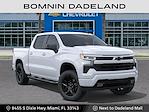 New 2026 Chevrolet Silverado 1500 RST Crew Cab for sale #TZ255855 - photo 8