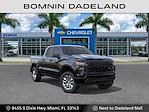 New 2026 Chevrolet Silverado 1500 Custom Double Cab for sale #TZ257303 - photo 3