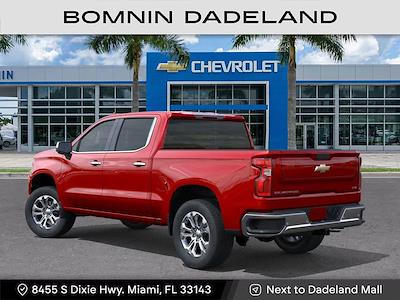 New 2026 Chevrolet Silverado 1500 LTZ Crew Cab for sale #TZ257312 - photo 2