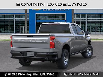 New 2026 Chevrolet Silverado 1500 Work Truck Double Cab for sale #TZ259387 - photo 2