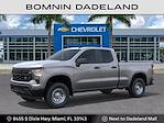 New 2026 Chevrolet Silverado 1500 Work Truck Double Cab for sale #TZ259387 - photo 3