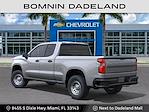 New 2026 Chevrolet Silverado 1500 Work Truck Double Cab for sale #TZ259387 - photo 4