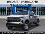 New 2026 Chevrolet Silverado 1500 Work Truck Double Cab for sale #TZ259387 - photo 6