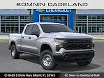 New 2026 Chevrolet Silverado 1500 Work Truck Double Cab for sale #TZ259387 - photo 7