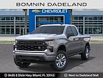 New 2026 Chevrolet Silverado 1500 Custom Double Cab for sale #TZ260034 - photo 6