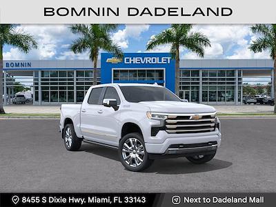 New 2026 Chevrolet Silverado 1500 High Country Crew Cab for sale #TZ263484 - photo 1