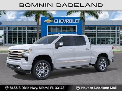New 2026 Chevrolet Silverado 1500 High Country Crew Cab for sale #TZ263484 - photo 2