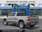 New 2026 Chevrolet Silverado 1500 Custom Double Cab for sale #TZ265342 - photo 4