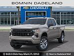 New 2026 Chevrolet Silverado 1500 Custom Double Cab for sale #TZ265342 - photo 6