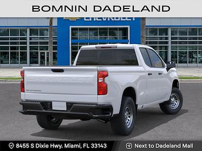 New 2026 Chevrolet Silverado 1500 Work Truck Double Cab for sale #TZ265421 - photo 2
