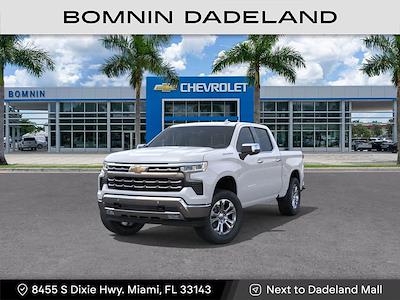New 2026 Chevrolet Silverado 1500 LTZ Crew Cab for sale #TZ279641 - photo 1