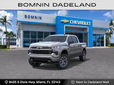 New 2026 Chevrolet Silverado 1500 RST Crew Cab for sale #TZ281511 - photo 1