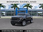 New 2026 Chevrolet Silverado 1500 Custom Crew Cab for sale #TZ283557 - photo 1