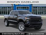 New 2026 Chevrolet Silverado 1500 Custom Crew Cab for sale #TZ283557 - photo 8