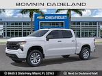 New 2026 Chevrolet Silverado 1500 Custom Crew Cab for sale #TZ283757 - photo 5