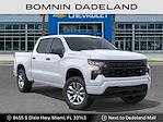 New 2026 Chevrolet Silverado 1500 Custom Crew Cab for sale #TZ283830 - photo 8