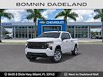 New 2026 Chevrolet Silverado 1500 Custom Crew Cab for sale #TZ283932 - photo 1