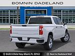 New 2026 Chevrolet Silverado 1500 Custom Crew Cab for sale #TZ284248 - photo 5