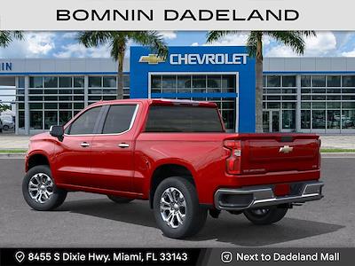 New 2026 Chevrolet Silverado 1500 LTZ Crew Cab for sale #TZ284916 - photo 2
