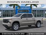 New 2026 Chevrolet Silverado 1500 Custom Crew Cab for sale #TZ287029 - photo 4
