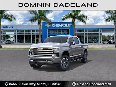 New 2026 Chevrolet Silverado 1500 High Country Crew Cab for sale #TZ287087 - photo 1